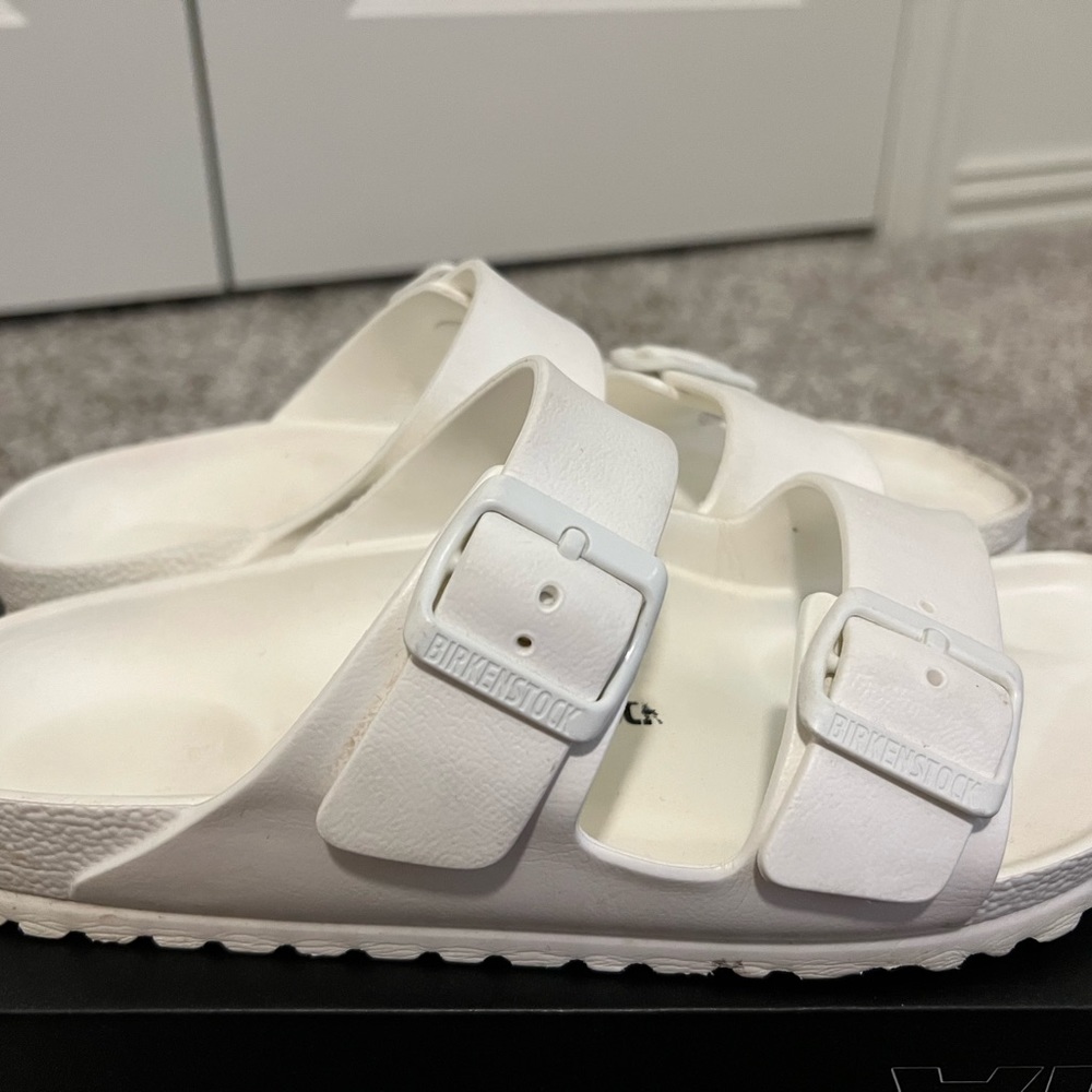 Birkenstock Slides